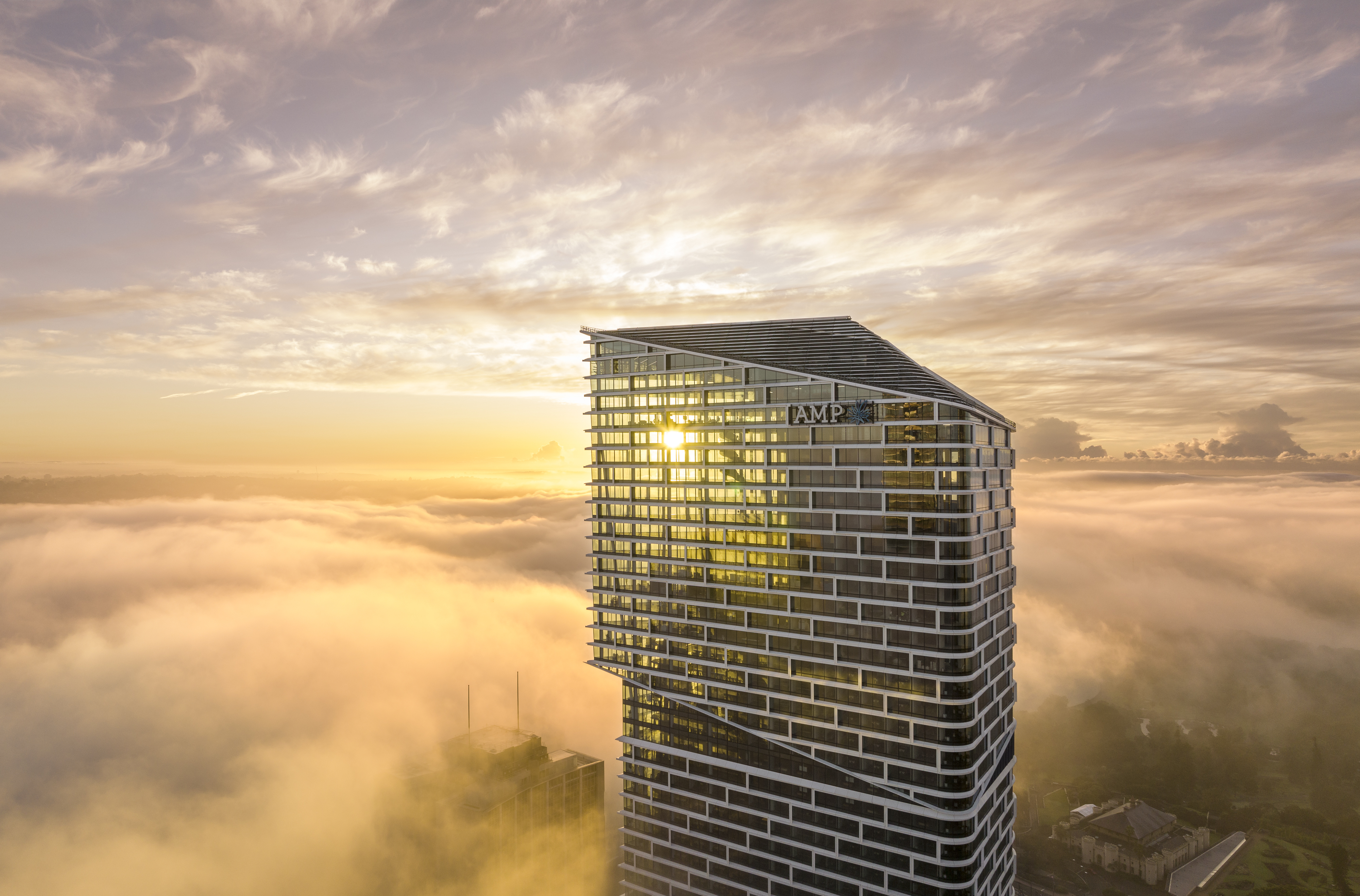 Quay Quarter Sydney horizon