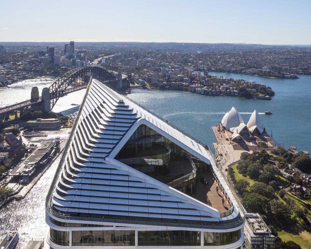 Quay Quarter Sydney